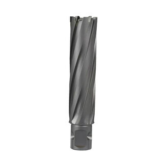 Ye yu hollow drill bit magnetic drill bit extended cutting depth steel plate core drilling steel structure steel beam drilling stainless steel drill bit 60*75
