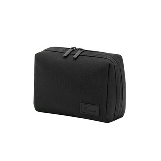 Aoyanlai new product cosmetic bag portable small carry-on cosmetic storage bag for women new high-end waterproof washable black small