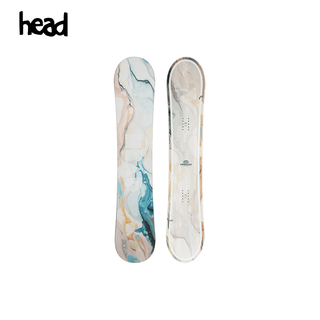 Head new product 25/26 snowboard all-terrain fountain fountain 151cm