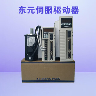 Teco servo driver ac 220v motor control teco jsdap-75a3+jsma-pmb30aba