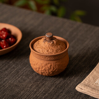 One person drinks old rock mud travel tea set chinese retro style quick cup outdoor portable one pot and one cup mini style old rock mud one person drinks quick cup