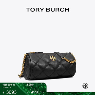 Tory burch tang liboqi online exclusive willa shoulder cylinder bag tb 153372 black 001 os
