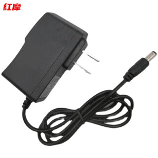 Gongma 12v1a5v0.6a9v1a5v2a12v2a power adapter router set-top box surveillance camera lens 5v1a (big head 5.5mm)