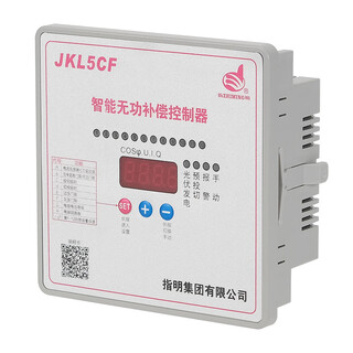 Photovoltaic special four-quadrant special compensation controller/capacitor compensation cabinet/power factor adjustment jkl5c-g-12 (12 circuits)