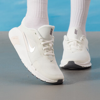 Nike (nike) women's shoes 2026 spring new sports shoes flex train training shoes wear-resistant low-cut lightweight running shoes hv9981-120 39