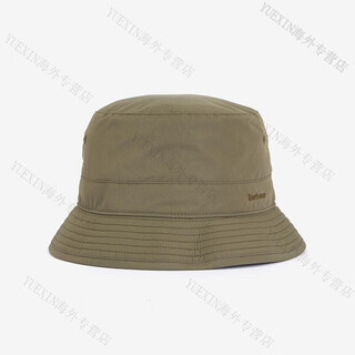 Barbour uk barbour unisex lined fleece lined rain and warm fisherman hat sunshade fern m