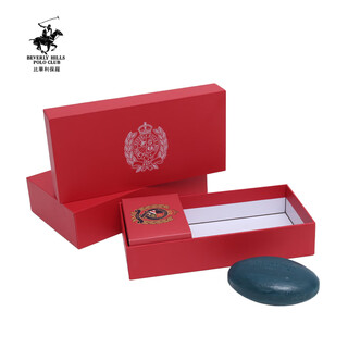 Beverly hills polo club points redemption soap gift box (random style) (original price will not be shipped) random one size fits all
