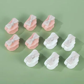 Fantasy seamless quilt holder sheet duvet cover anti-running buckles four corners invisible anti-slip new needleless clip artifact needleless quilt fixer pink 18 pack