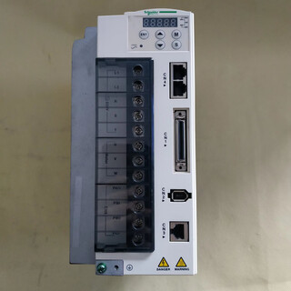 Disassemble schneider 3000 watt servo driver lxm23au30m3x/lxm23du30m3x driver lxm23du30m3x