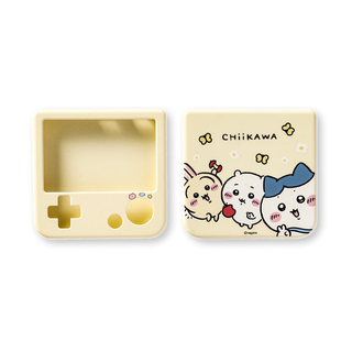 Baicizhan word machine xiaochugao pocket english learning machine accessories chiikawa officially authorized protective cover 1s protective case - family portrait