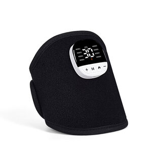 Stroke hemiplegia hand rehabilitation training equipment arm, foot and leg brain function recovery electrotherapy hot compress massage exercise enhanced red light model 8 modes 30 intensity