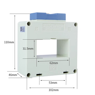Tianzheng current transformer 800/5 1000/5 1200/5 1500/5 hole 60mm bh (sdh)-0.66 0.2s level_60mm_1500_5