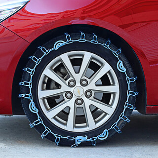 Gongma anti-skid chain chevrolet corvos luz sail malibu xl chuangku explorer capchi tire iron chain same day spot quick delivery original factory special tires