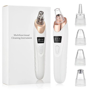 Wen shiou electric blackhead suction device, blackhead removal artifact, acne removal home beauty instrument, pore cleaner, beauty instrument export instrument y-15