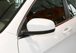 Litian adapts to jeep jeep free light rearview mirror assembly reflector 161718192021 left and right reversing mirror haoyue white 9+2 line left-main driver