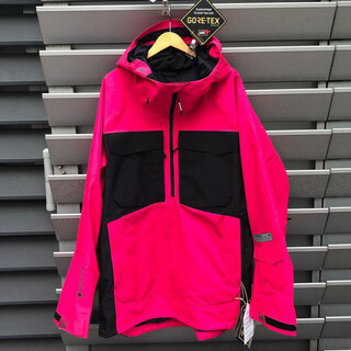 Burton ski suit breaker banshey frostner gtx su yiming same style 3l 2l rose red pullover xl