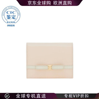 Ferragamo 26ss bow wallet women picture color 221087 one size