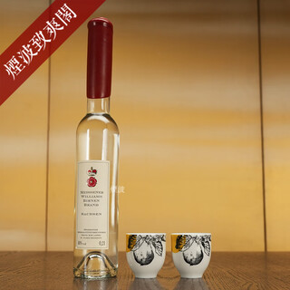 Yanbo zhishuangge germany meissen meissen porcelain pear brandy spirits gift box set white wine spirits gift box set