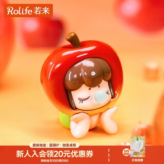 Rolife baby nanci fruit trend blind box toy official figure girl birthday new year gift girl single box