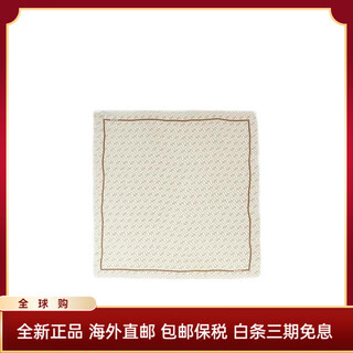 Max mara women's scarf is warm and skin-friendly, soft and light, winter daily shawl new style simple white one size