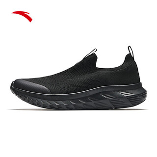 Anta men's slip-on sports shoes autumn and winter new breathable and comfortable commuting fitness comprehensive training shoes 112537703