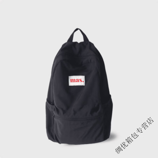 Ye yu backpack women's backpack travel lightweight outdoor waterproof bag large capacity computer bag college student bag men black waterproof