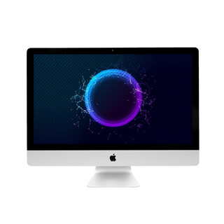 Ordinateur tout-en-un de bureau apple/apple imac Écran indépendant core i5i7 conception de maison de jeu ultra-mince montage vidéo 5k 20 modèles d'écran wv2-i9-16g à dix cœurs 19