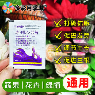 Bihu chi indo-brassinoids antidote plant growth regulators preserve flowers and fruits foliar fertilizer plant growth regulators 2g