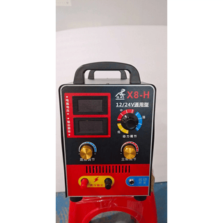 Mengjiang customized 12vx8 power converter x40 high power inverter machine imported 24v boost converter default