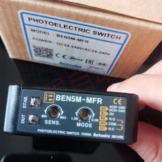 Autics autonics ben5m-mfr-mdt ben300-500-dfr-7m ben10m- ben5m-mfr