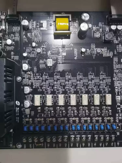 Gulf 200h/100 host jb-qb-gst200h-s fire alarm controller/fire linkage control 23 years of gst200h/2-s/484 points