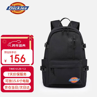 Dickies men's backpack outdoor sports backpack large capacity travel bag computer bag junior and high school college students men and women school bags