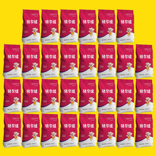 Zhuerjian pig rapid fattening agent for fattening pigerjian piglet appetizer pig supplies complete pig feeding feed for pigs 30 packs 30kg reduce costs and sell in advance