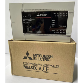 Mitsubishi fx5u-32 64 80mt mr/es fx5u-64mr_es
