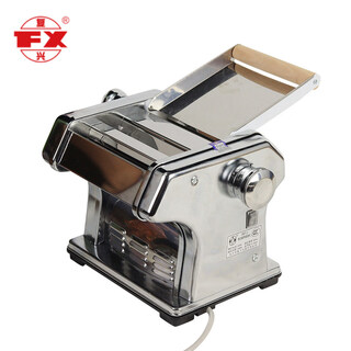 Tuojin imported quality household electric noodle machine from japan, noodle machine, noodle machine, knife-free stainless steel small dmt-5 electric two-knife with tray_tray