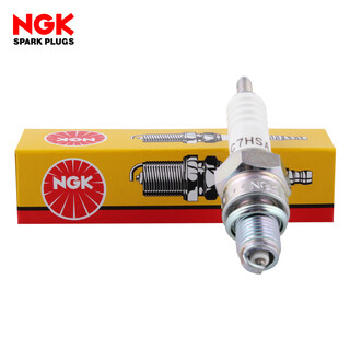 Ngk motorcycle nickel alloy spark plug c7hsa jinan qingqi suzuki jialing lifan nanjing jincheng wuyang honda