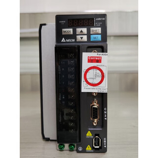 Delta b2 driver asd-b2-0121/0221/0421/0721/1021/1521/2023/30 ecma-e21830rs