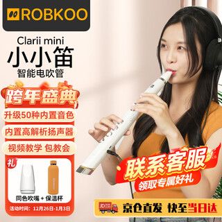 Gong cymbal library gong cymbal electric blowpipe small flute real sampling tube entry wind instrument beginner saxophone white