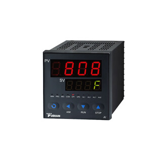 Xiamen yudian ai-808h/708h intelligent flow accumulation meter, temperature and pressure compensation function, lcd display ai-808hb6/a6