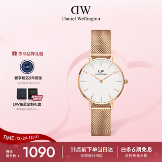 Daniel wellington dw women's watch fashion classic european and american watch women's 28mm quartz watch new year's gift dw219
