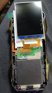 Applicable to newman n99t12+4g display screen lcddt24qv615-b5gahjx24006-18 default