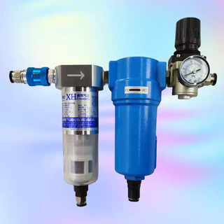 Shenhui compressed gas drying processor vvg3000 vvg3000-03db with secondary adsorption reduction