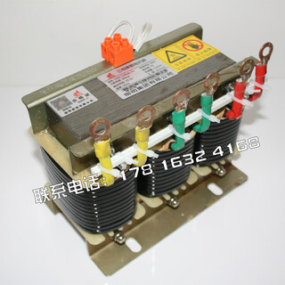 Specified group-2.1/0.45-7% three-phase series filter low-voltage reactor copper and aluminum manufacturers can customize 6% cksg-15kvar_copper