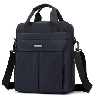 Pickup cat interior designer measuring room tool bag special bag men's construction site measurement bag measurement bag handbag canvas bag women dark blue