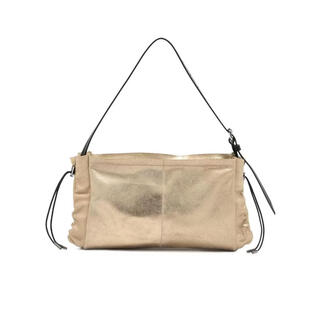 Maison margiela women's crossbody bag for daily carrying, lightweight and practical, moderate capacity, durable structure, cowhide drawstring design, color tu