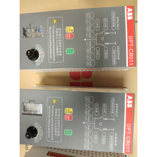 Abb dual power switch controller dpt-cb011 original in stock dpt-cb011