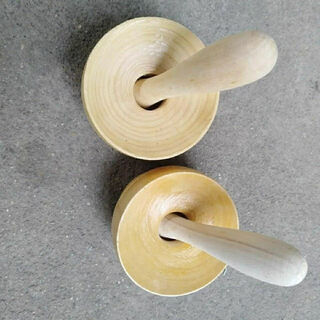 Fantasy old-fashioned pepper grinder handmade pepper log household manual pepper grinder pepper grinder old-fashioned pepper grinder