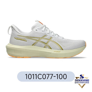 Asics gt1000 14 stable support men's running shoes black warrior sneakers 1011c077-100 42 us8.5_265mm