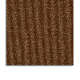 Jun yuexi office carpet splicing square living room bedroom kitchen crawling mat entrance hall self-adhesive floor mat room washable home brown solid color 60cm*60cm 10 pieces - glue-free version - can be washed and pasted repeatedly