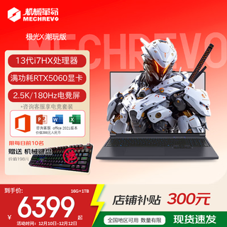 Mechanical revolution 2025 new aurora